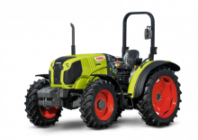 Трактори 4WD Claas Elios 2.75 Trend 