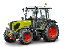 Трактори 4WD Claas Elios 320   