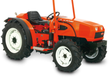 Трактори 4WD Goldoni Energy 60