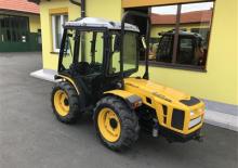 Трактори 4WD Pasquali Eos 5.50 AR