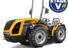 Трактори 4WD Pasquali EOS 60 RS