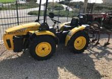Трактори 4WD Pasquali Ergo 4.40