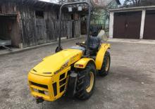 Трактори 4WD Pasquali Ergo 5.45 super