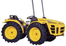 Трактори 4WD Pasquali Ergo 5.60