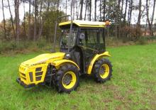 Трактори 4WD Pasquali Ergo 5.80 special