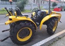 Трактори 4WD Pasquali Ergo 6.45