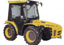 Трактори 4WD Pasquali Ergo 6.60