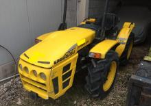 Трактори 4WD Pasquali Ergo 6.80 Top