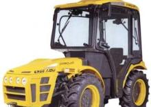 Трактори 4WD Pasquali Ergo 7.80 EK special