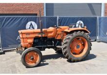 Трактори 4WD Prinzivalli Euro 450 DT