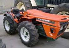 Трактори 4WD Goldoni Euro 50 A