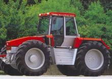 Трактори 4WD Schlüter Euro Trac 1300 LS