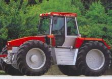 Трактори 4WD Schlüter Euro Trac 1900 LS