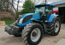 Трактори 4WD Landini Evolution DT 7880