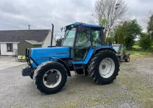 Трактори 4WD Landini Evolution DT 9880