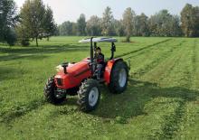 Трактори 4WD SAME Explorer³ 110 DT
