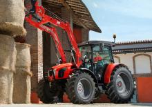 Трактори 4WD SAME Explorer 110 MD