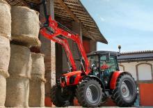 Трактори 4WD SAME Explorer 110 MD 