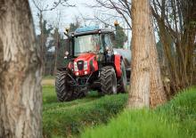 Трактори 4WD SAME Explorer 110