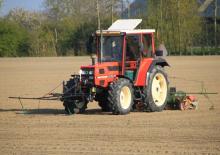 Трактори 4WD SAME Explorer 60