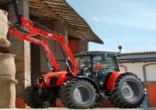 Трактори 4WD SAME Explorer 90 LD