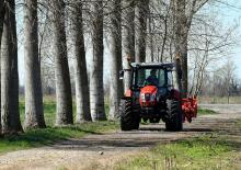 Трактори 4WD SAME Explorer 90.4 MD 
