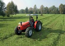 Трактори 4WD SAME Explorer³ E 115