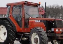 Трактори 4WD Fiatagri F 100