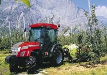 Трактори 4WD McCormick F 100