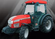 Трактори 4WD McCormick F 105 F