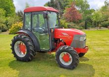 Трактори 4WD McCormick F 60 GE