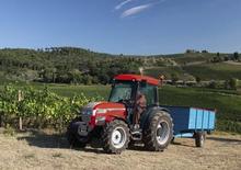 Трактори 4WD McCormick F 95