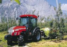 Трактори 4WD McCormick F 80 N 4