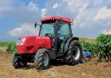 Трактори 4WD McCormick F 85 E-Line 