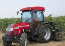 Трактори 4WD McCormick F 90