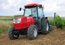 Трактори 4WD McCormick F80XL