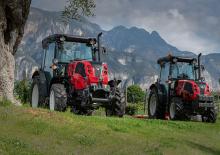 Трактори 4WD Valtra F95N