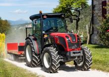 Трактори 4WD Valtra F95N