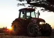 Трактори 4WD Case IH Farmall 100