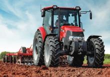 Трактори 4WD Case IH Farmall 105 A Basis