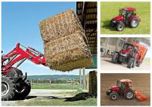 Трактори 4WD Case IH Farmall 105 A