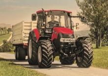 Трактори 4WD Case IH Farmall 105 C Hilo HD