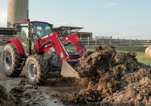 Трактори 4WD Case IH Farmall 115 U EP Komfort