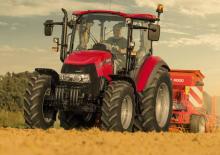 Трактори 4WD Case IH Farmall 115 C Basis
