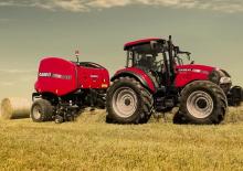 Трактори 4WD Case IH Farmall 115 C Hilo HD