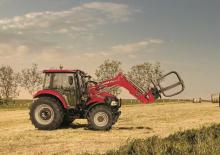 Трактори 4WD Case IH Farmall 115 C Hilo Rops