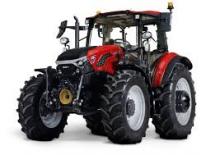Трактори 4WD Case IH Farmall 120 C HILO Cab