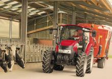 Трактори 4WD Case IH Farmall 55 C Komfort