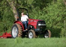 Трактори 4WD Case IH Farmall 65 A Basis