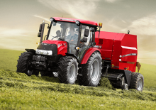 Трактори 4WD Case IH Farmall 75 A